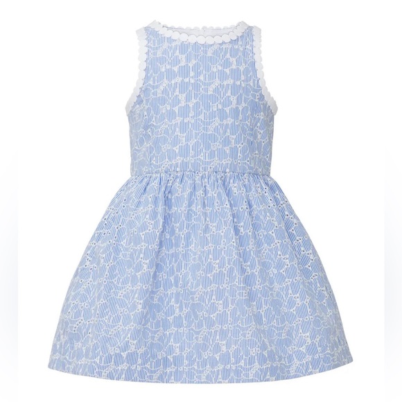 Gorgeous Lilly Pulitzer dress size 4 - Picture 3 of 8